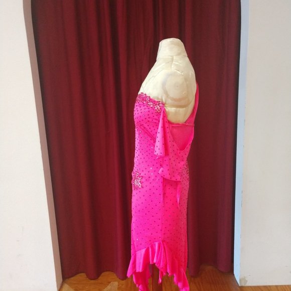 Pink Rhinestone Rhythm Ballroom - Picture 7 of 7